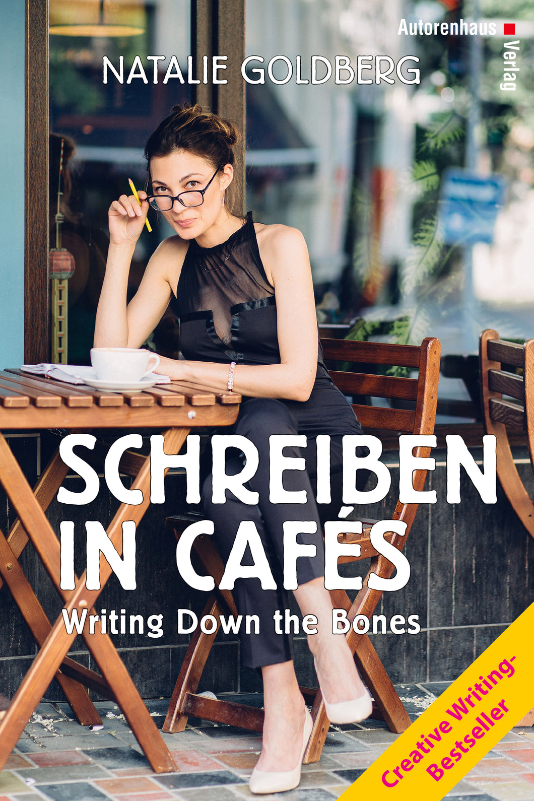 Natalie Goldberg: Schreiben in Cafés